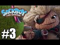 Sackboy: A Big Adventure Gameplay Walkthrough Part 3