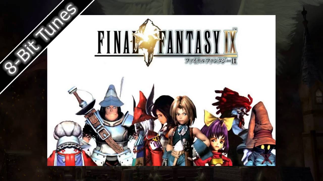 8-Bit | Final Fantasy 9 - Strategy Conference