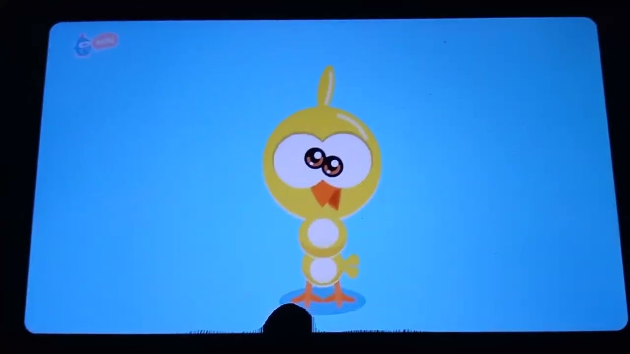 galinha pintadinha mini-as formas do pintinho