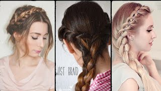 30 Quick and Easy Braided Hairstyles For 2023