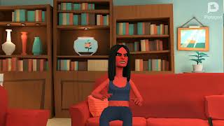 (Plotagon) Laura Gets Super Mad 😡😡😡😡😡