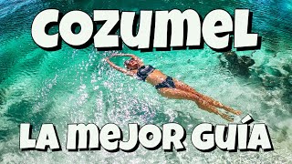 COZUMEL México  Todo Lo Que Debes Saber | Zorito y Doug