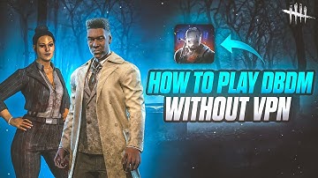 ( हिंदी ) How To Play DBDM without VPN 🔥 Dead by Daylight Mobile | KynoX Gaming
