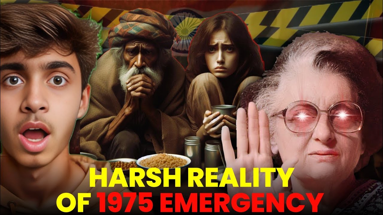 Dark Truth Of 1975 Emergency The Shocking Truth About Indira s dark-truth-of-1975-emergency-the-shocking-truth-about-indira-s