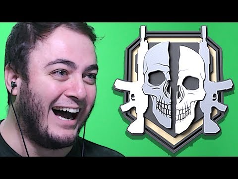 10 Saniyede Tüm Takımı İndirdim - CALL OF DUTY MANYAĞI