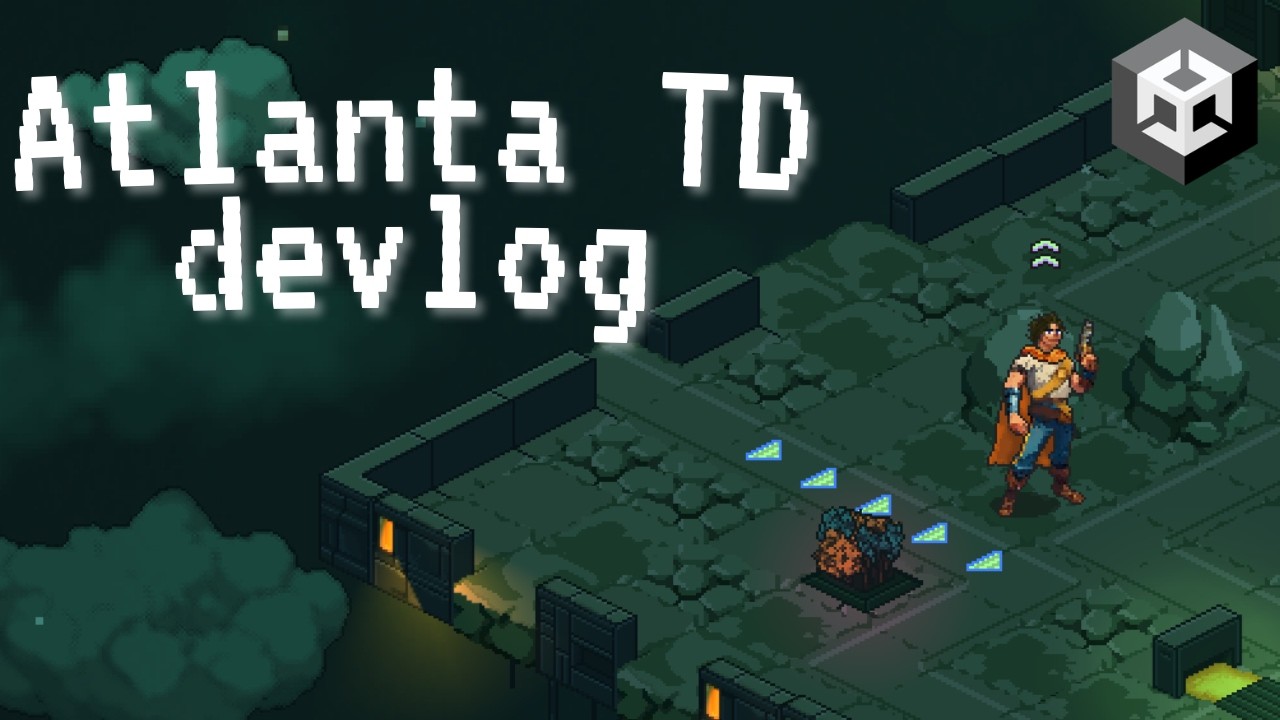 Adding a Tutorial to my Indie Game! [Atlanta TD devlog] - YouTube