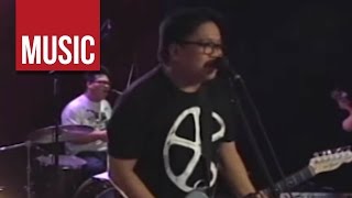 Itchyworms - "Freak Out, Baby" Live! chords