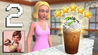 Perfect Coffee 3D - Gameplay Walkthrough [Android, iOS Game] #2 screenshot 3