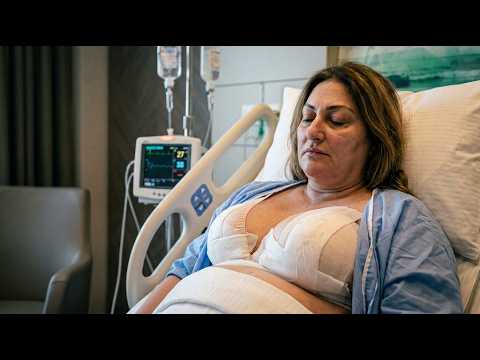 Low-cost surgery in Turkey: Rosalia is ready to do anything to lose 30 kilos