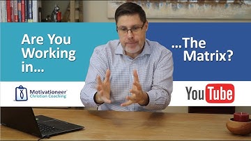 Are You Working in the Matrix? How to Navigate Your Organization Structure