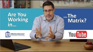 Are You Working in the Matrix? How to Navigate Your Organization Structure