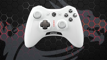 Беспроводной контроллер MSI Force GC30 V2. Пользовательский обзор