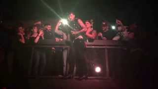 Yelawolf - Let's Roll/Best Friend Live in Frankfurt 15.11.2015 (Video by Matthew Kong)