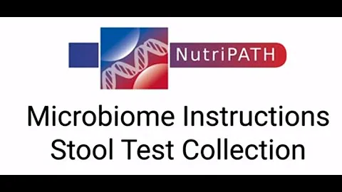 Microbiome stool sample DEC - 2023 - DayDayNews