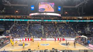 Alba Berlin - Real Madrid | Basketball EuroLeague