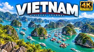 Vietnam Uncovered | 4K Cinematic Travel Documentary