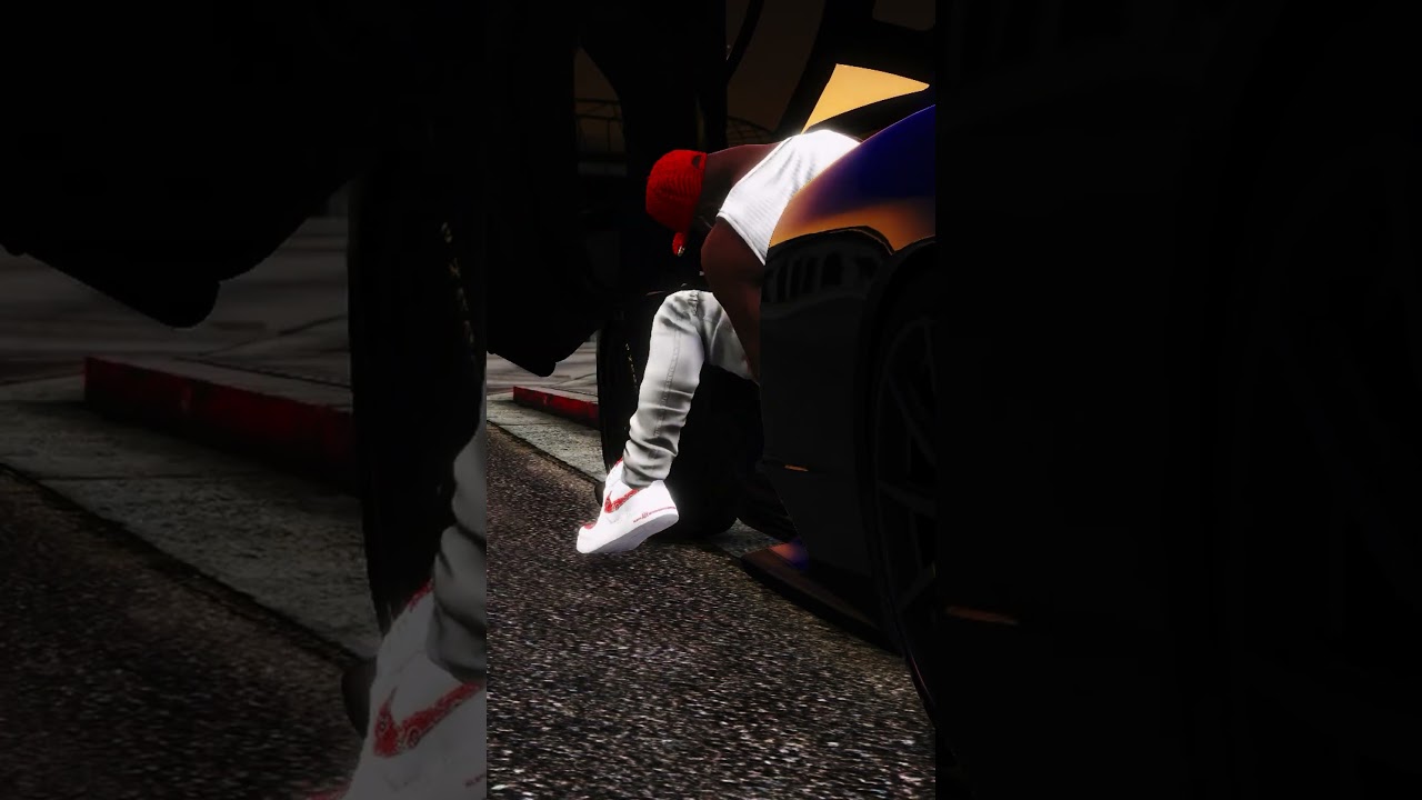 Guess what car it is? 🔥 