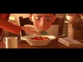 Anton Ego Tastes Ratatouille Flashback Scene HD 