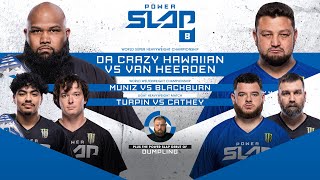 Download Lagu 🔵 POWER SLAP 8 🔵 FULL EVENT 🔵 MP3