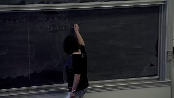 H. Reis - Introduction to holomorphic foliations (Part 3)