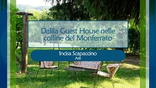 Dalila Guest House nelle colline del Monferrato - rif. 1232785