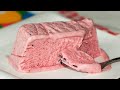 🍦 Почему вы пропустили Этот Рецепт? Клубничное МОРОЖЕНОЕ Нежное и Вкусное!