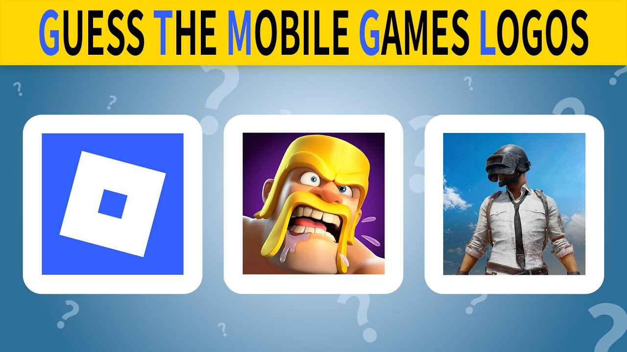 Guess the Game Logo Challenge in 3 Seconds | Only True Gamers Will Score 100%