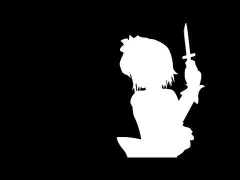 Bad Apple (Full Version + Extra Stage Version, Quality Enhancement)