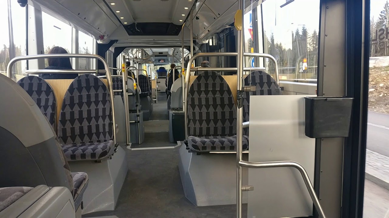 Future Bus Volvo EBSF 7900