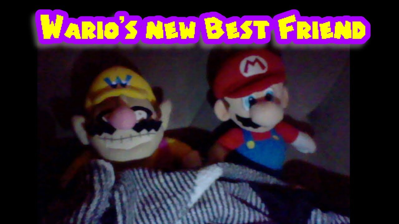 FMB: Wario's New Best Friend