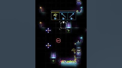 Lemmings. Level W 94-42. Walkthrough.