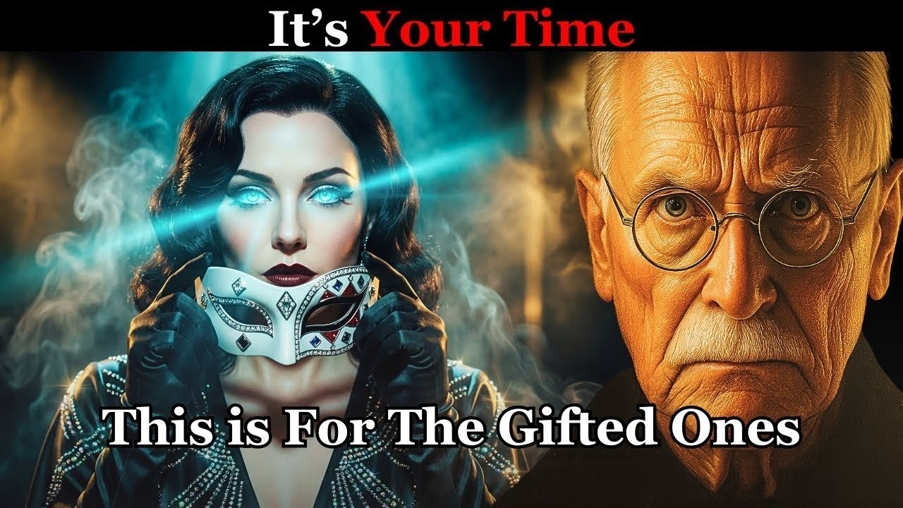 For the Gifted One Who Went Into Hiding — This Will Find You When It’s Time | Carl Jung