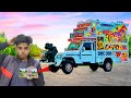 Rajasthani DJ pickup game ! यानी गब्बर डीजे ! Mobile game play ! bus Simulator Indonesia