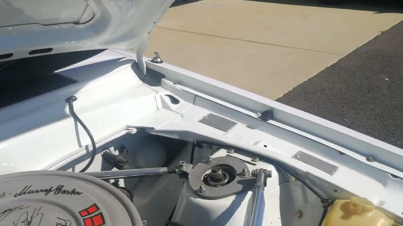 Ford FALCON XD 5.8 INTERCEPTOR