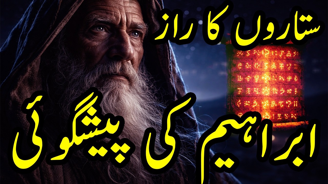 The SHOCKING Prophecy in Abraham's 