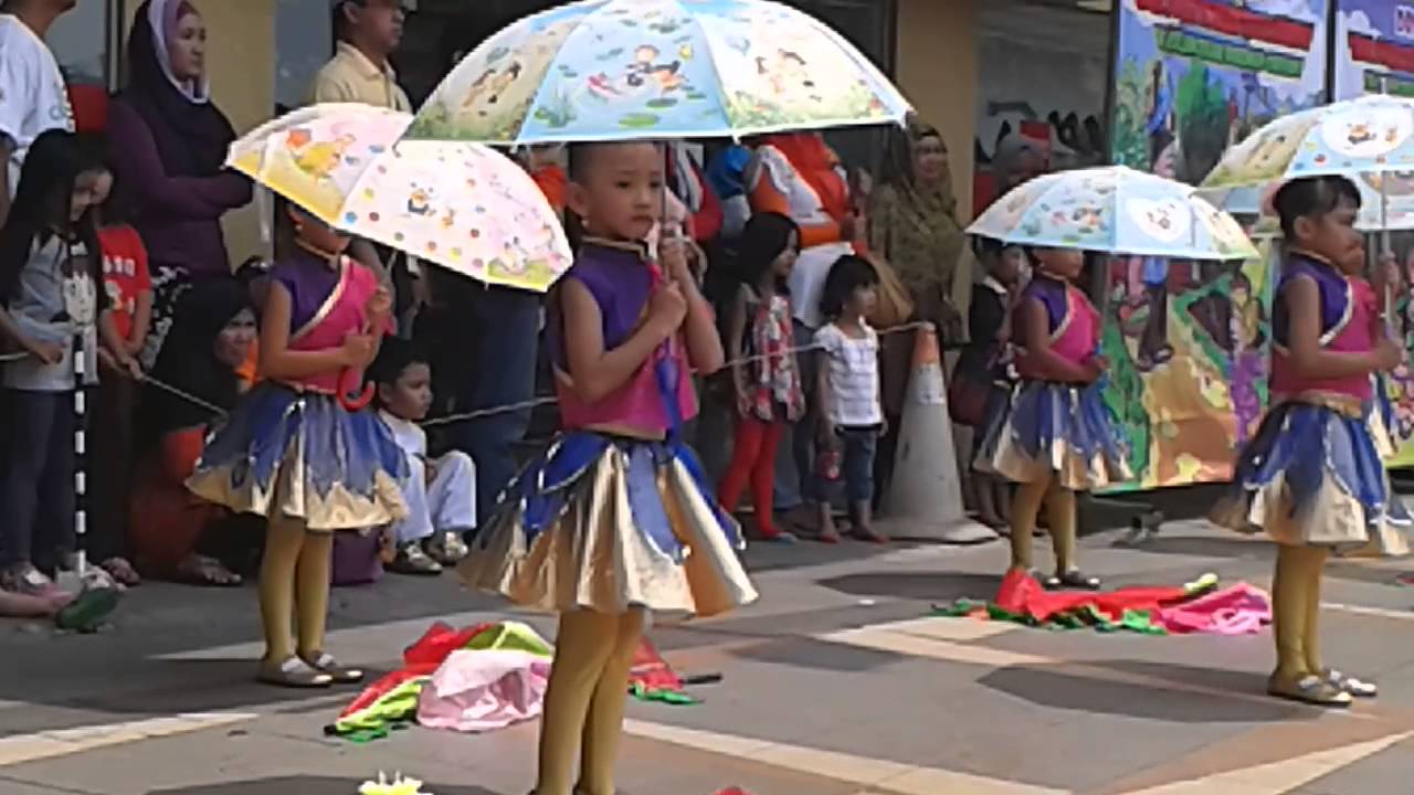 Marching Band TK Tegar Beriman Cibinong - Renata Halwa Zuleyka