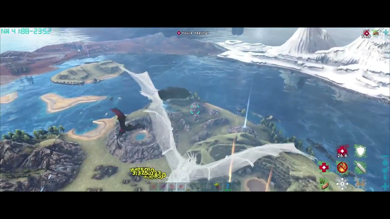 Ark primal fear Pikkon the creator