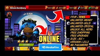 Download‼️ Ninja Turtles Legends Mod Latest Apk Version 1.23.3 || Unlimited Money | No Password