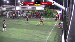 KPS LEAGUE SUNDAY NIGHT SEASON 13 ♻️ WEEK 1 TCC x A.TEAM VS NONG TE FC x NONG CJ