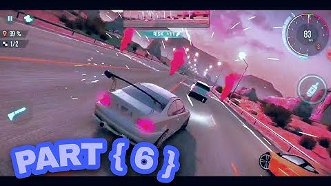 Car X highway racing chapter 2/ PART ( 6 ) DUEL
