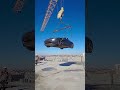 BREAKING 💣💥Шымкентский дрифт: Aston Martin на крыше#lol #astonmartinvantage #astonmartin #vantage