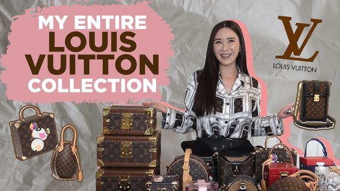 Fake vs Real Louis Vuitton with Ashley 