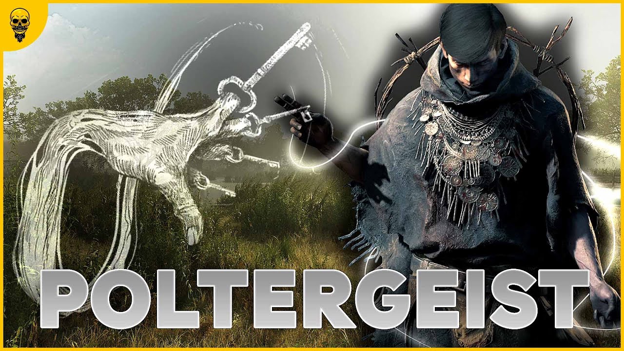 Poltergeist そう まとめ I played with Poltergeist for a week!🗝️Weekly Compilation - YouTube