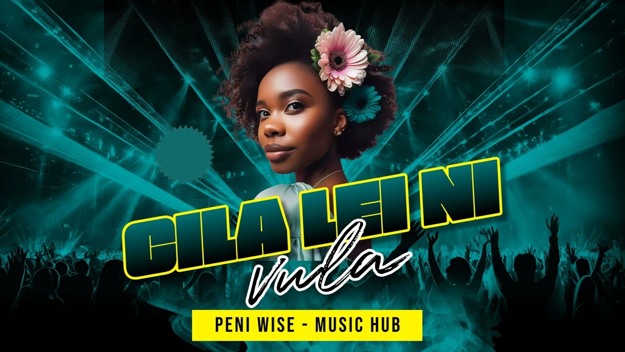 Peni Wise - Cila Lei Ni Vula (Official Audio)