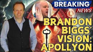 Brandon Biggs’ Vision, Apollyon, and the Prophetic Revelation 911 | Insights from Pastor Paul Begley