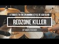 Redzone killer seal  a tribute to ash soan by marc fischer