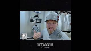 Fix your Stinky RV! 🤢 + Bumper Hack 🛠️ #shorts