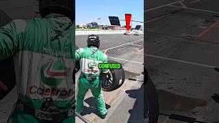The Pit Stop Drama Explained 🤯