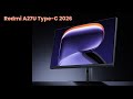 Redmi A27U Type-C 2026 : First Look - Review Full Specifications