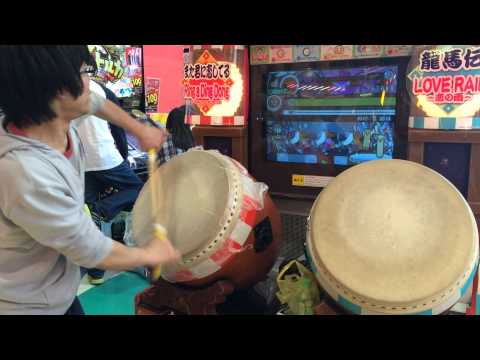 びー(@bee_lx_xl )のもりのくまさん連打参考動画